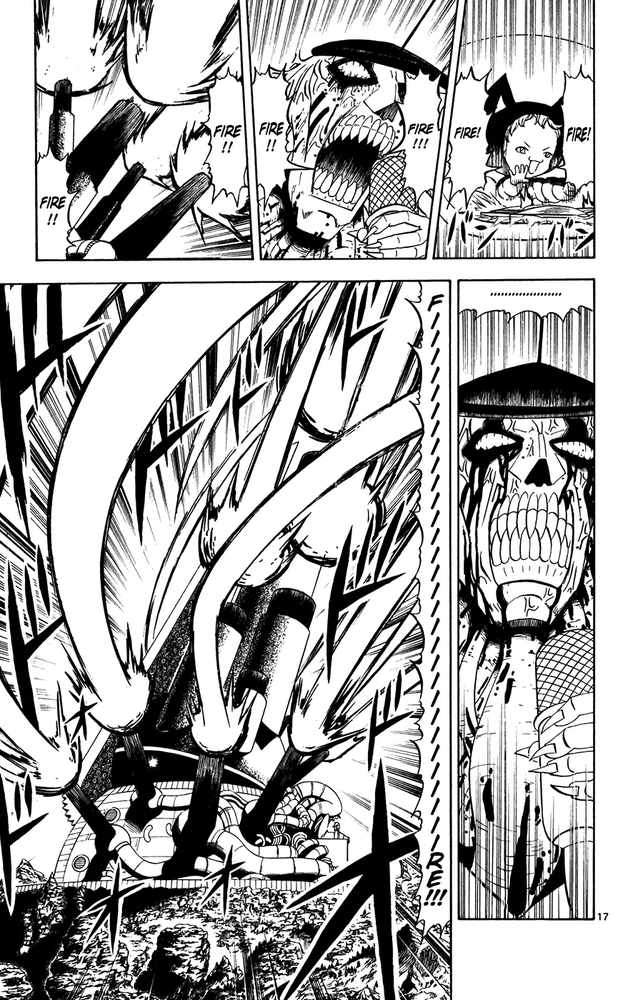 Read Zatch Bell! (en) Manga Online