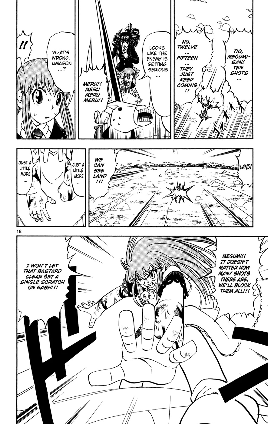 Read Zatch Bell! (en) Manga Online