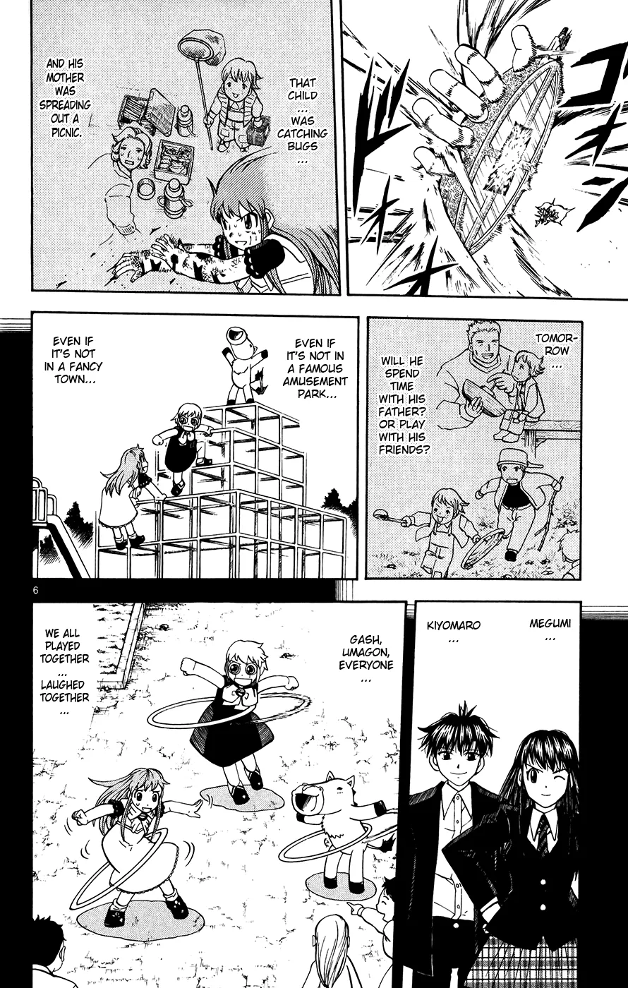 Read Zatch Bell! (en) Manga Online