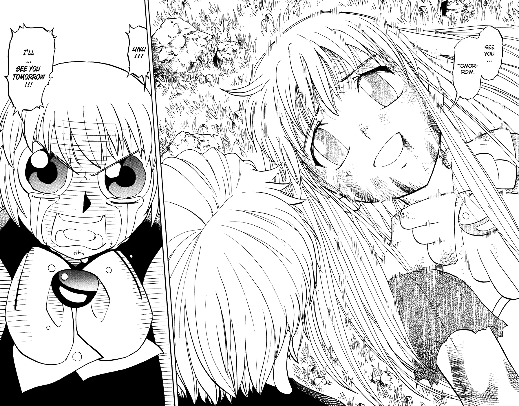 Read Zatch Bell! (en) Manga Online