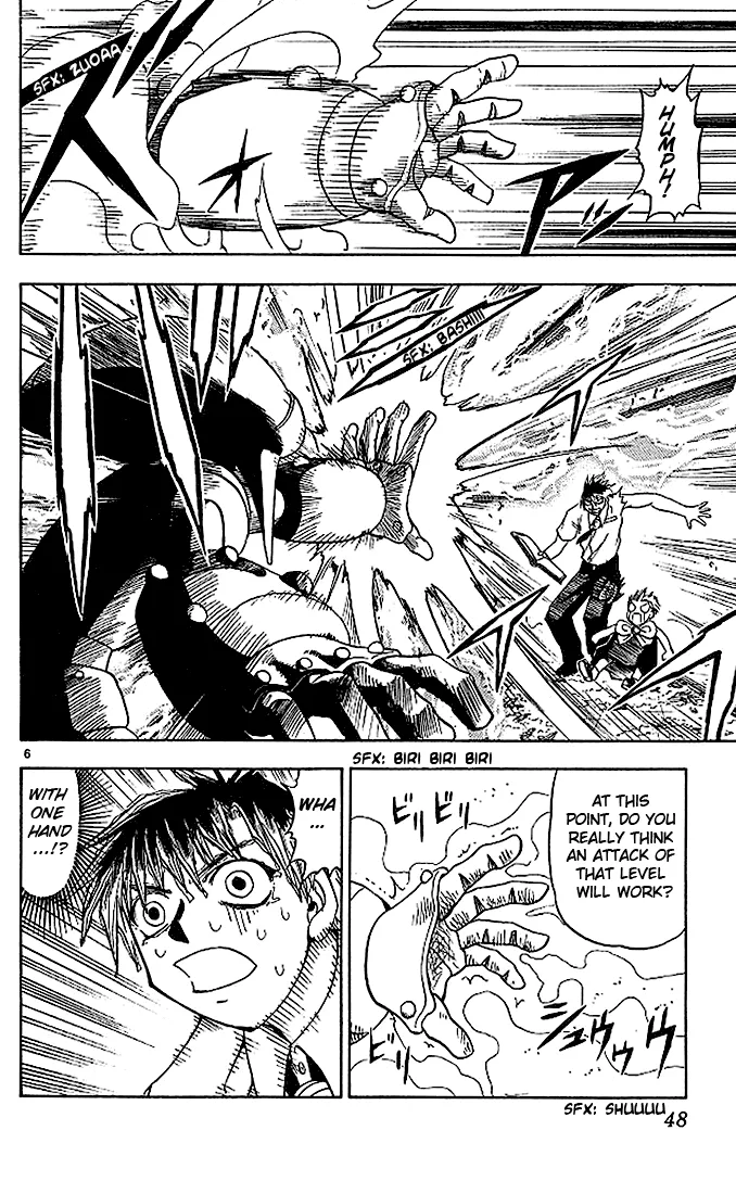 Read Zatch Bell! (en) Manga Online