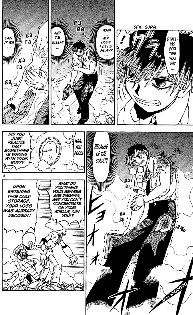 Read Zatch Bell! (en) Manga Online