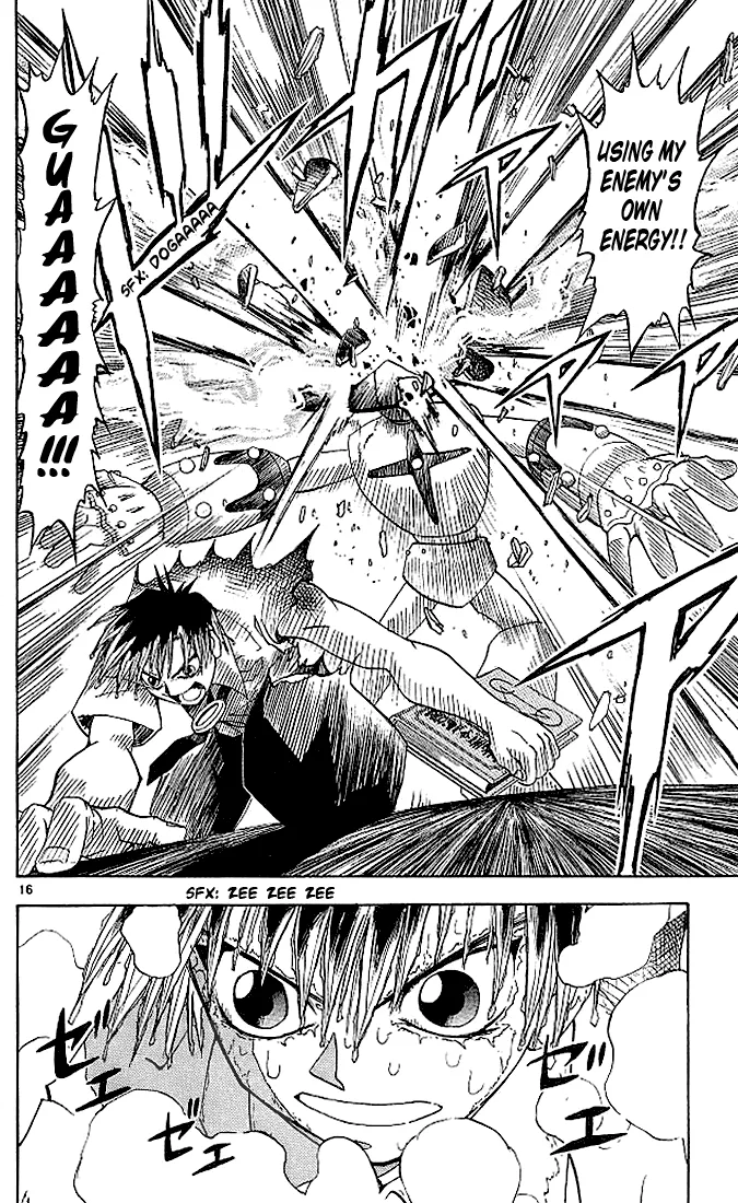 Read Zatch Bell! (en) Manga Online