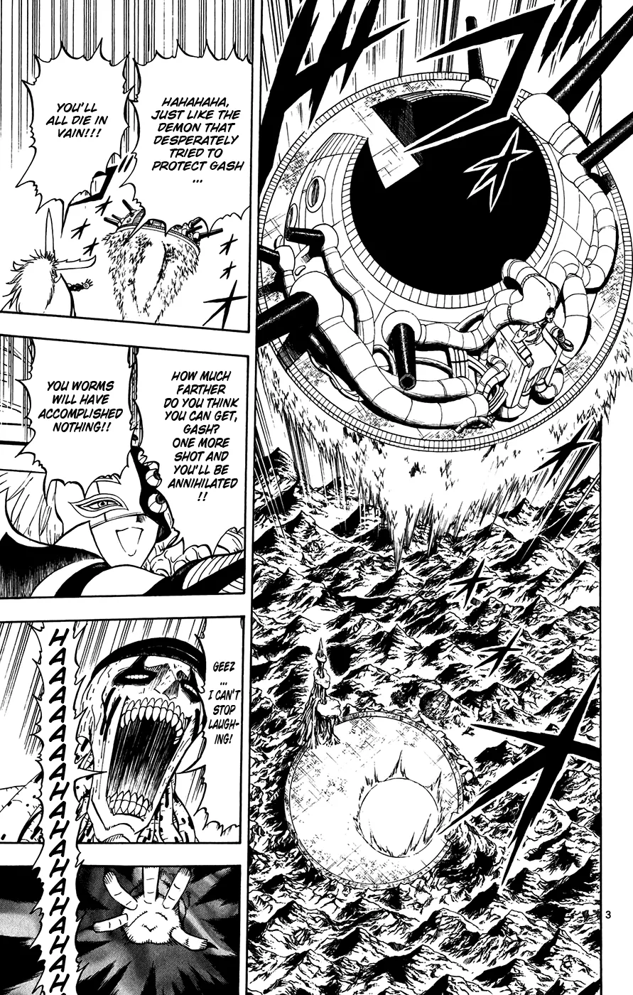 Read Zatch Bell! (en) Manga Online