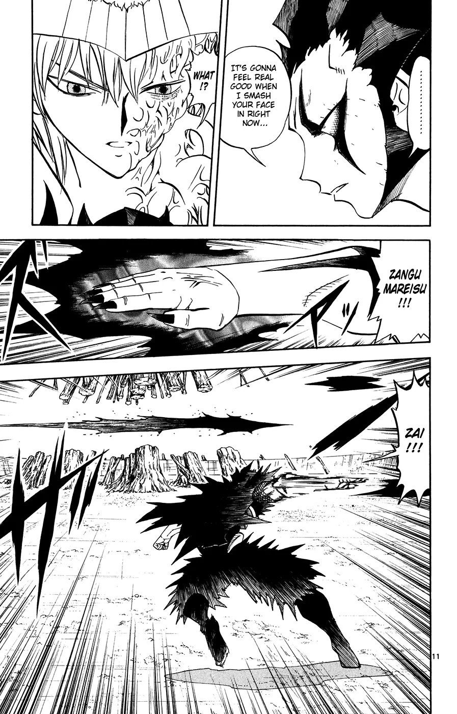 Read Zatch Bell! (en) Manga Online