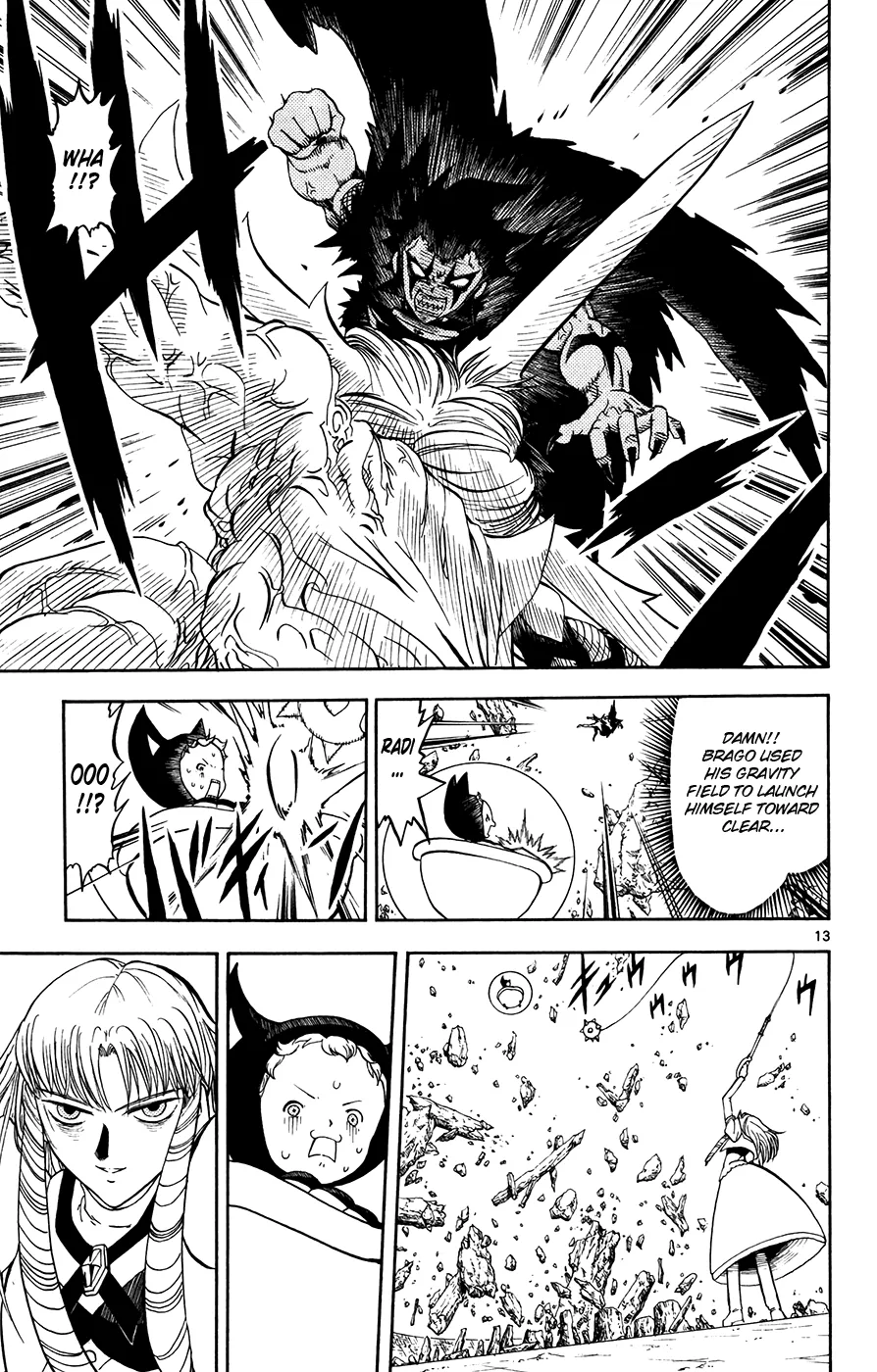 Read Zatch Bell! (en) Manga Online