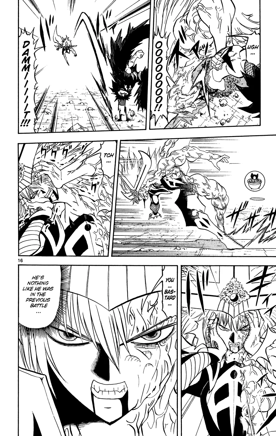 Read Zatch Bell! (en) Manga Online