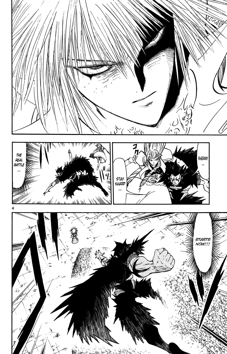 Read Zatch Bell! (en) Manga Online