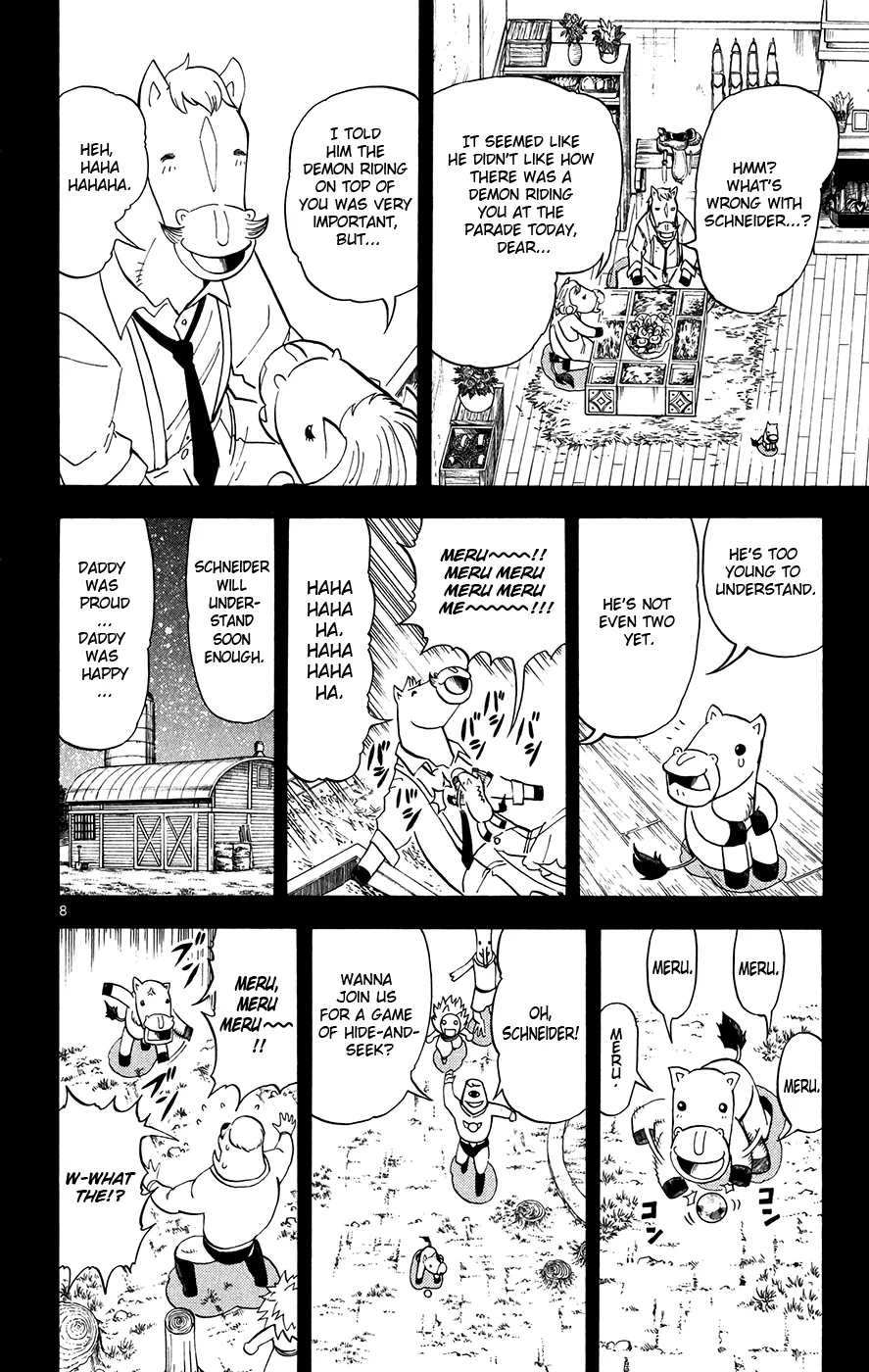 Read Zatch Bell! (en) Manga Online