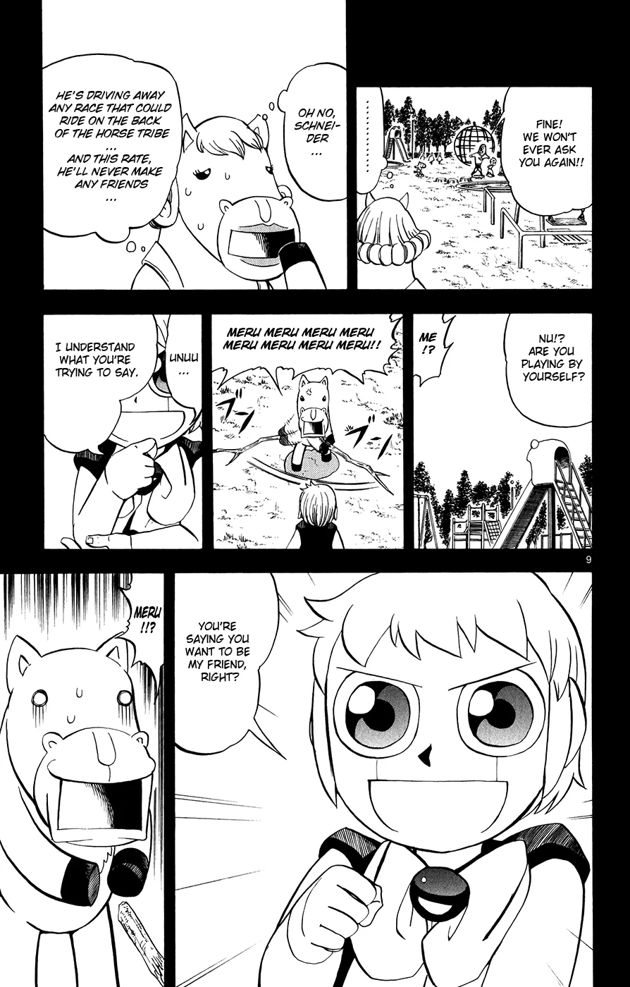 Read Zatch Bell! (en) Manga Online