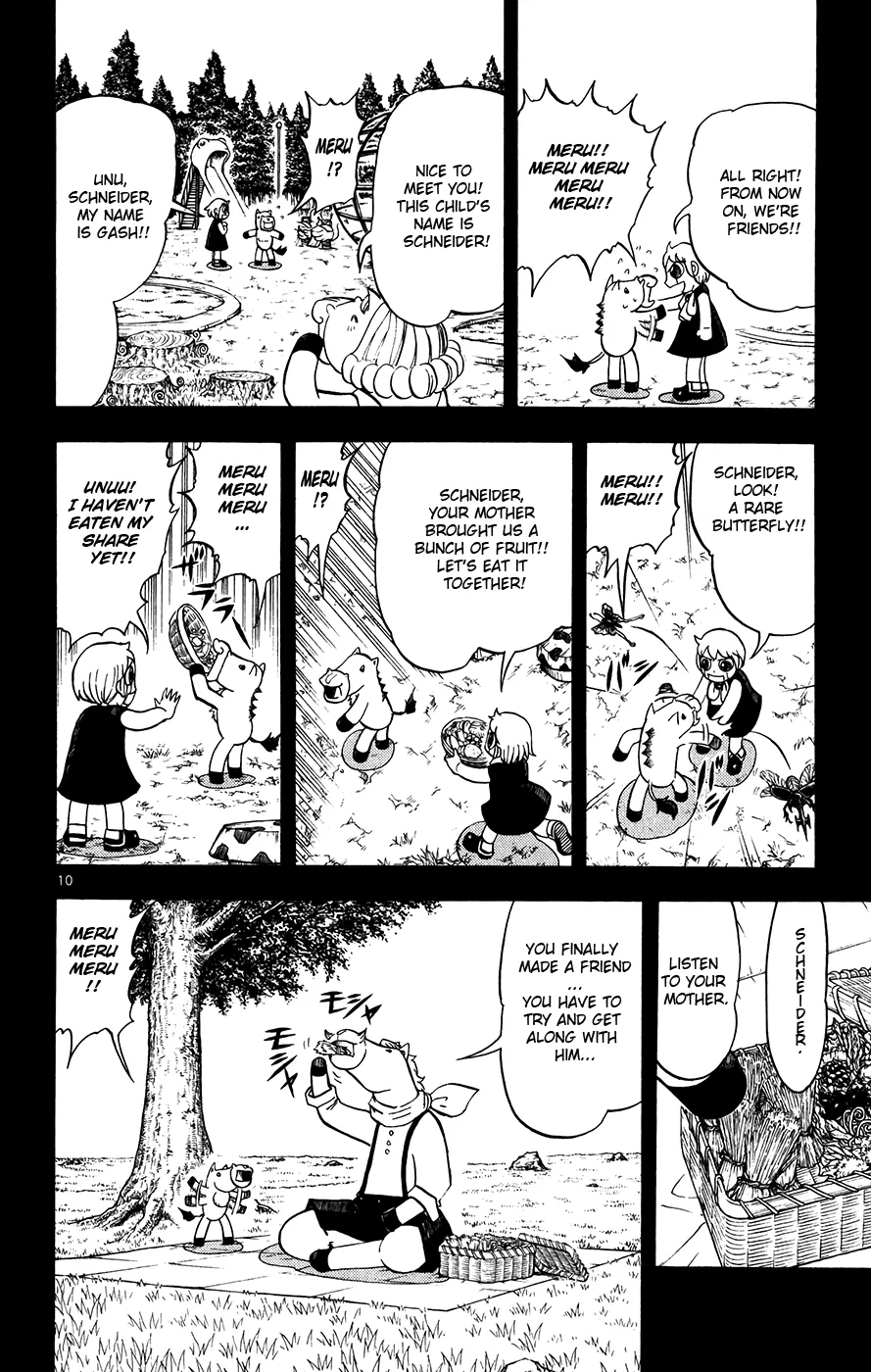 Read Zatch Bell! (en) Manga Online