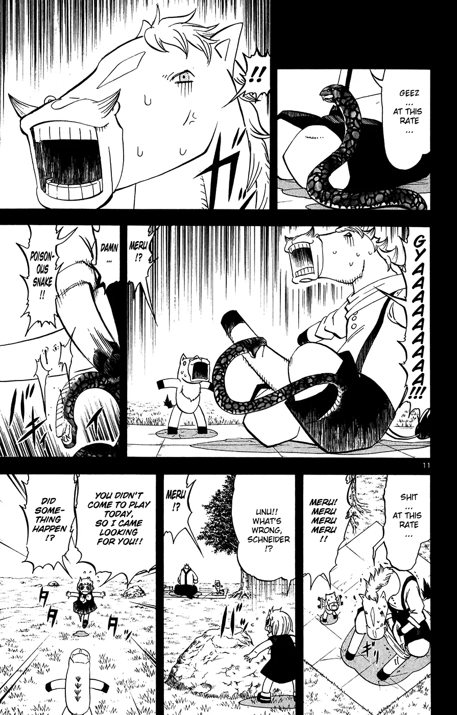 Read Zatch Bell! (en) Manga Online