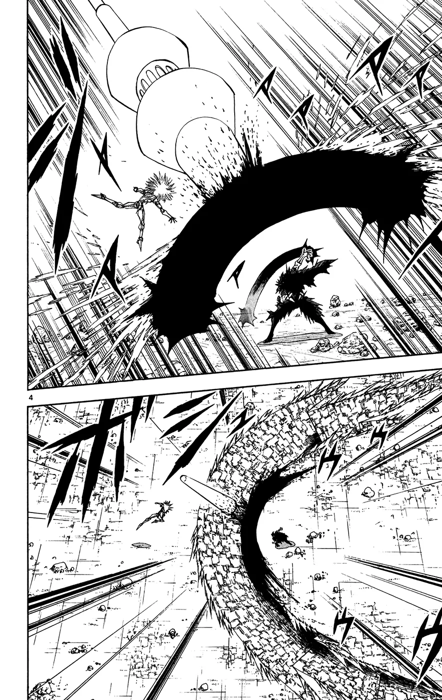 Read Zatch Bell! (en) Manga Online