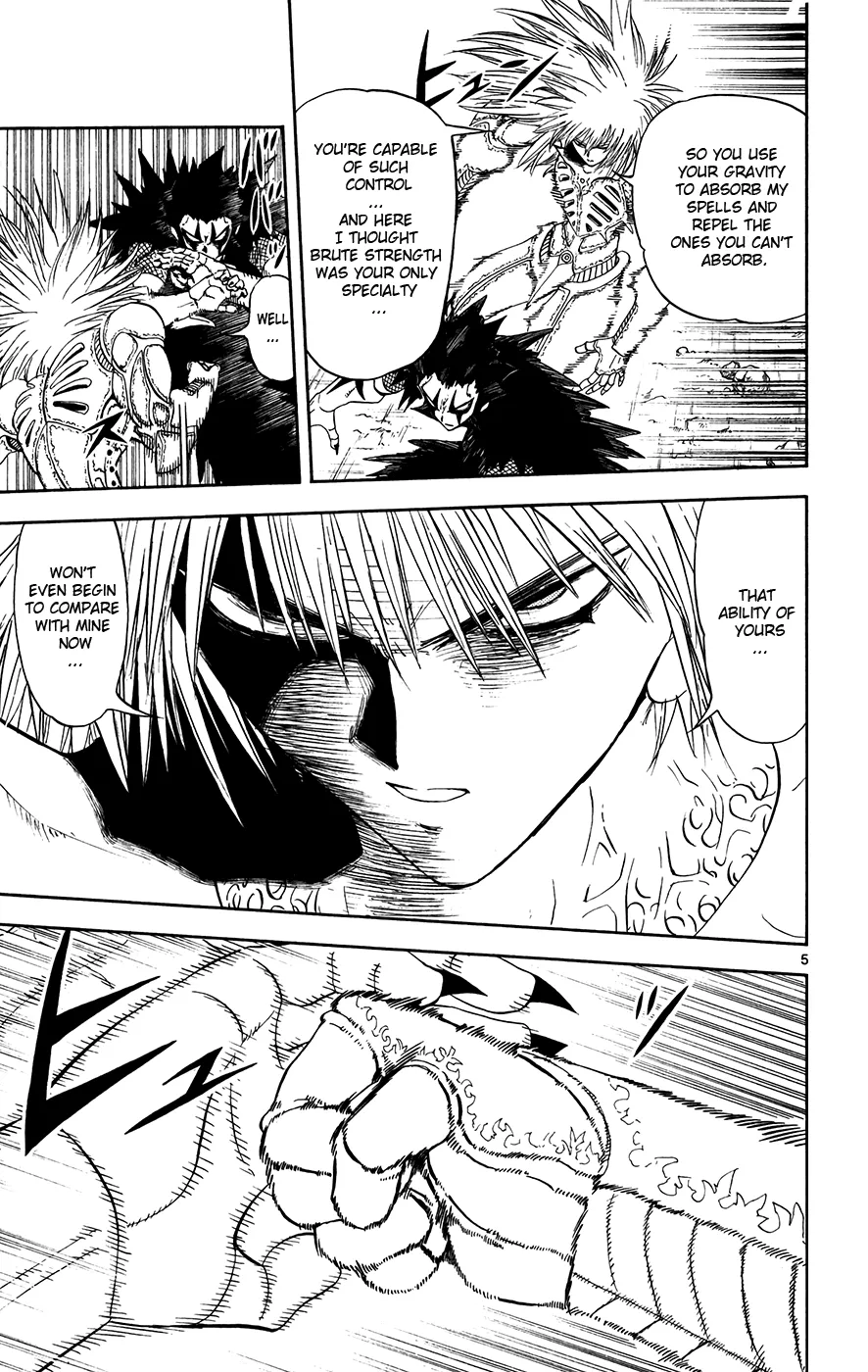 Read Zatch Bell! (en) Manga Online