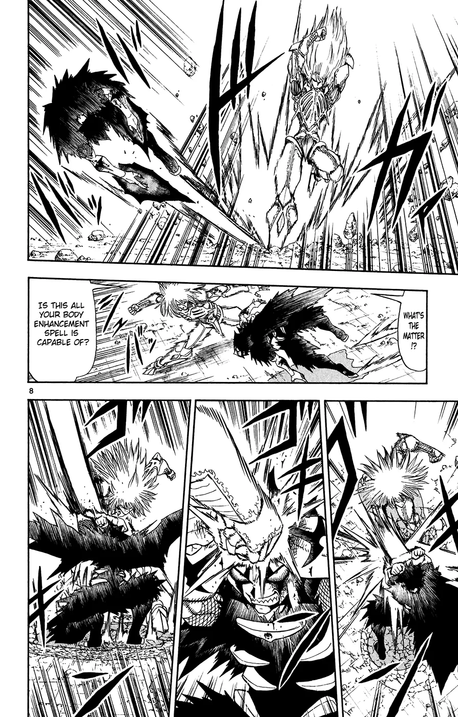 Read Zatch Bell! (en) Manga Online