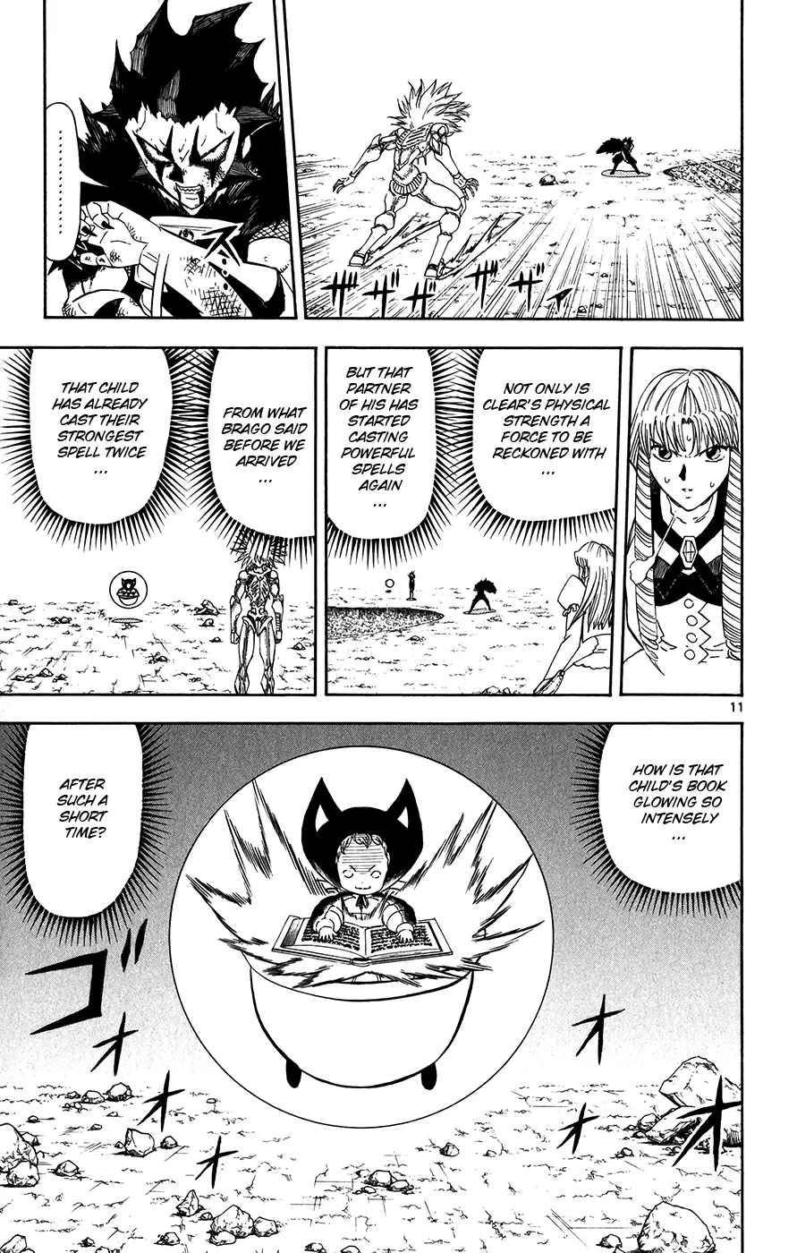 Read Zatch Bell! (en) Manga Online