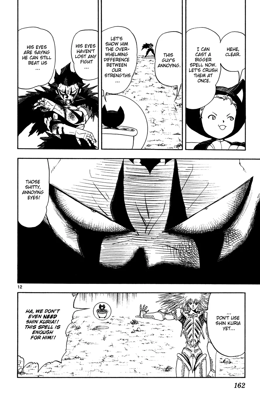 Read Zatch Bell! (en) Manga Online