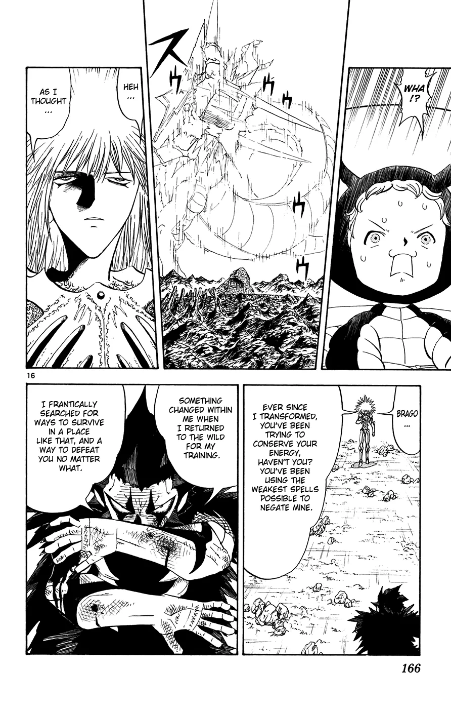 Read Zatch Bell! (en) Manga Online