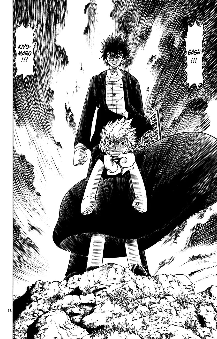 Read Zatch Bell! (en) Manga Online