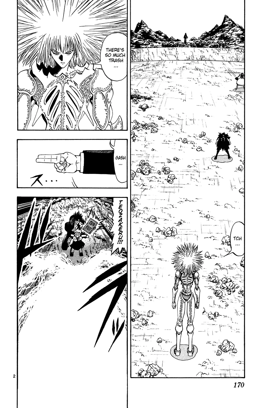 Read Zatch Bell! (en) Manga Online