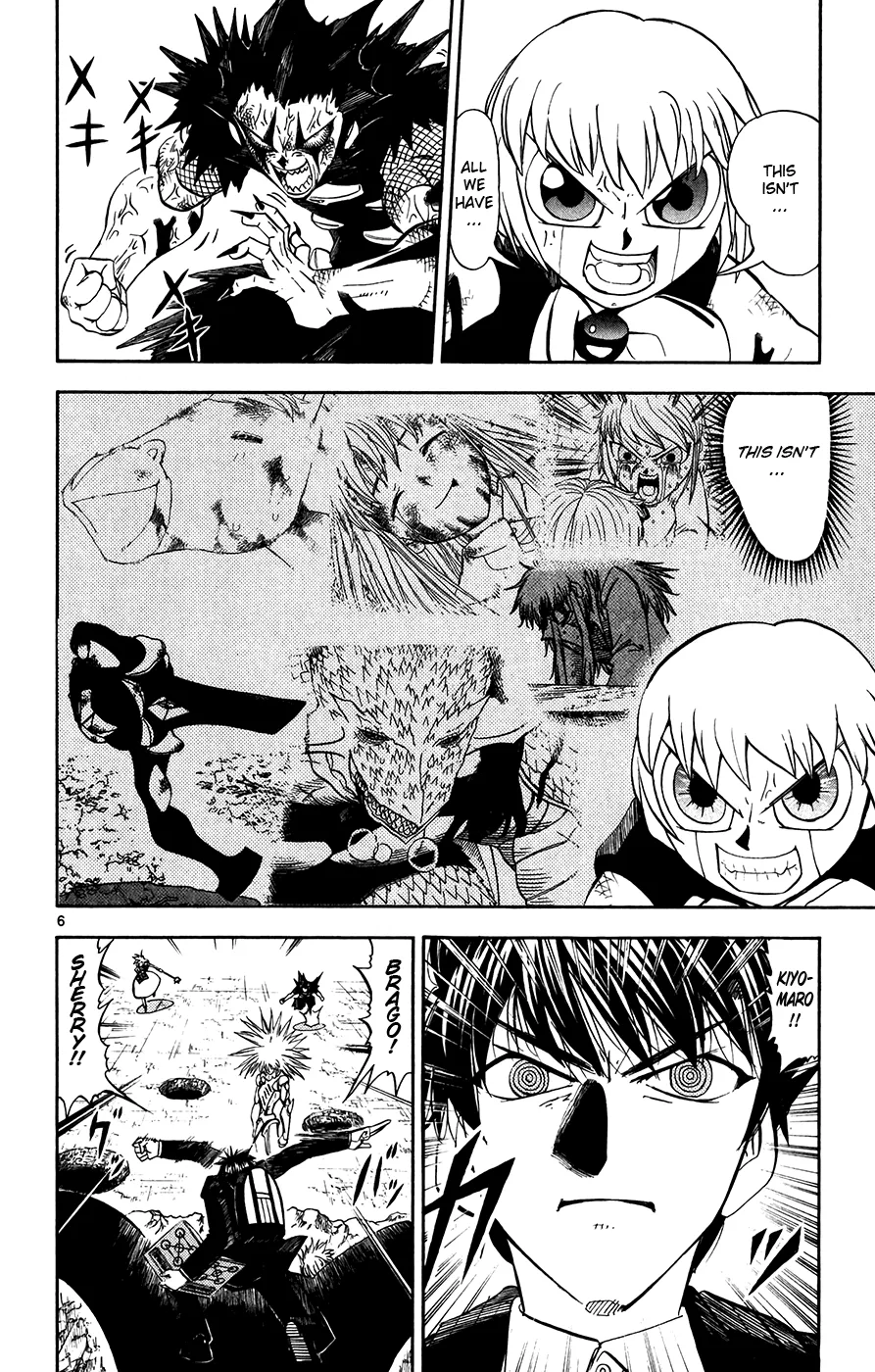 Read Zatch Bell! (en) Manga Online