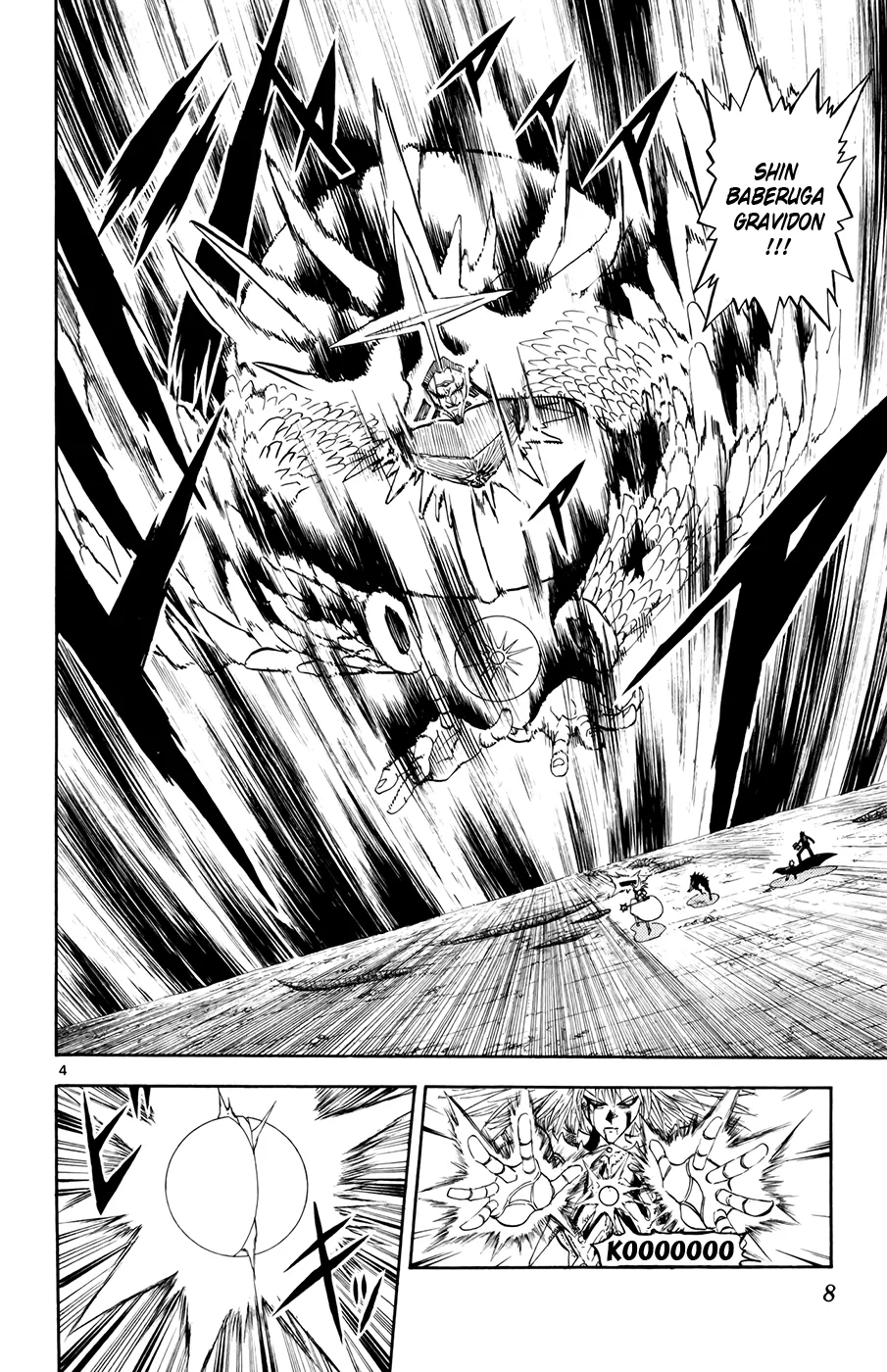 Read Zatch Bell! (en) Manga Online