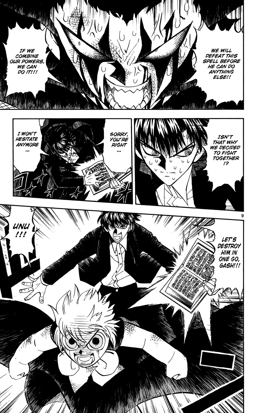 Read Zatch Bell! (en) Manga Online