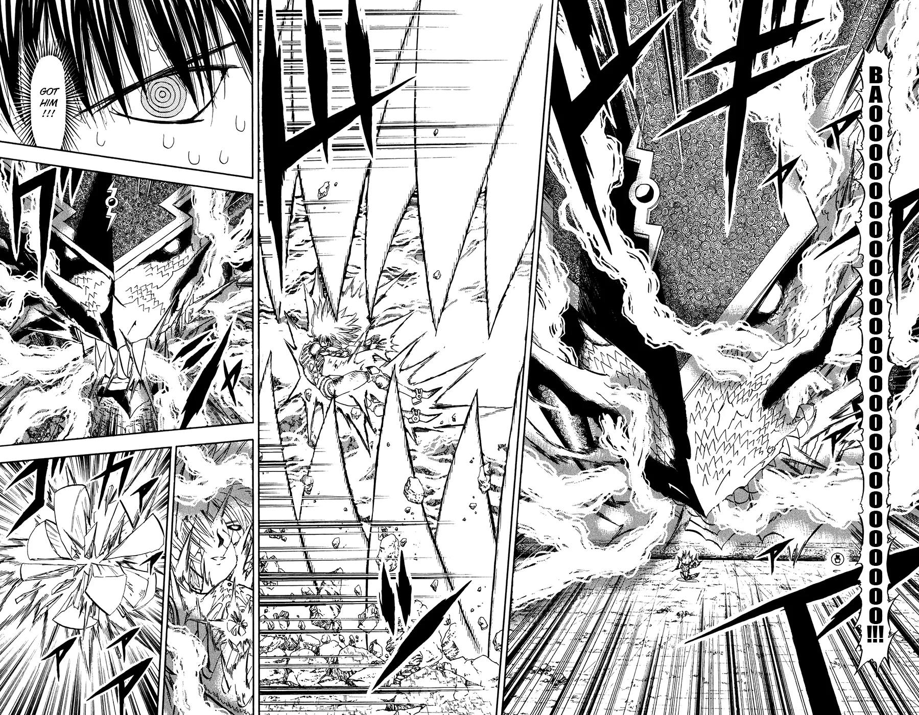 Read Zatch Bell! (en) Manga Online