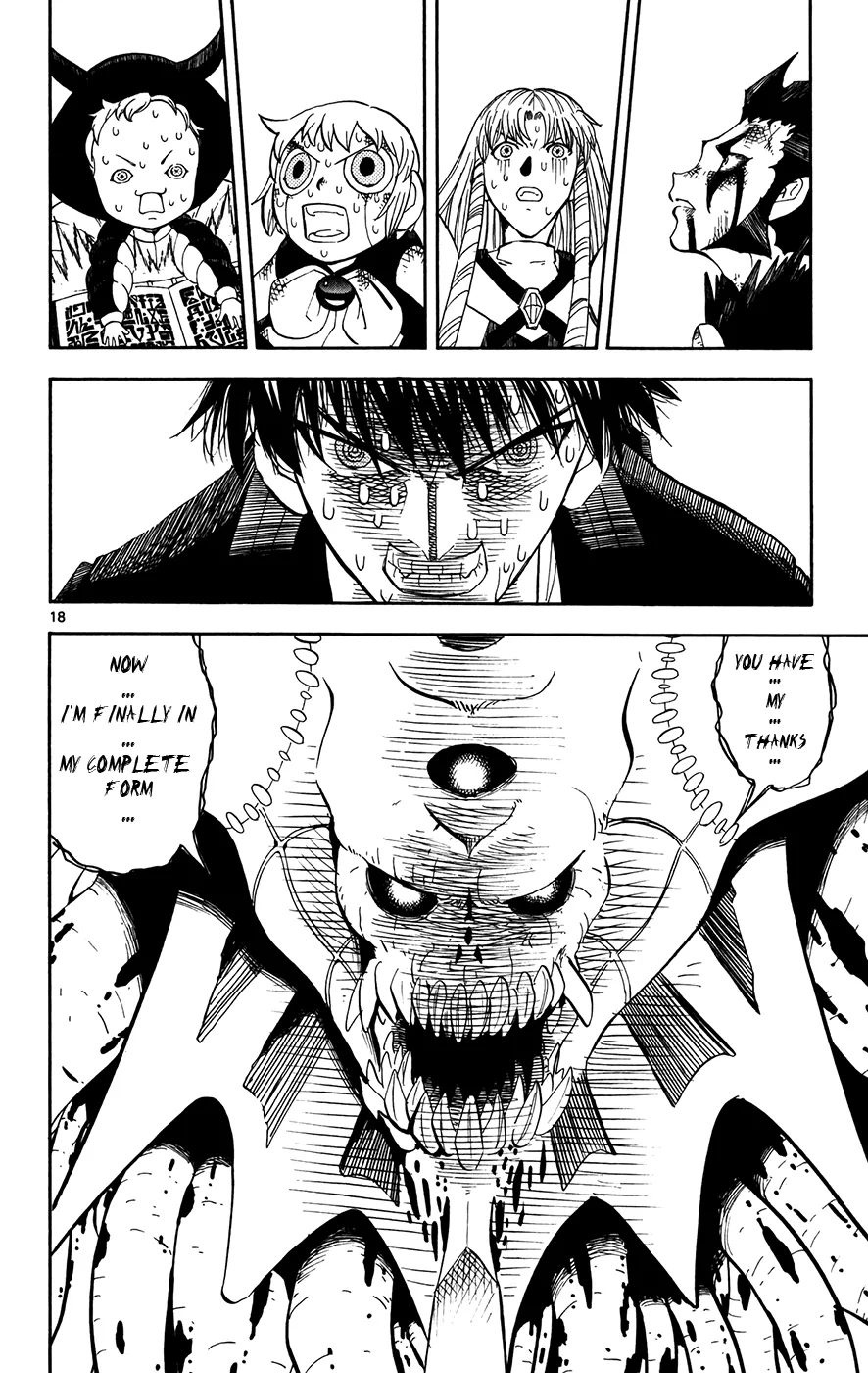 Read Zatch Bell! (en) Manga Online