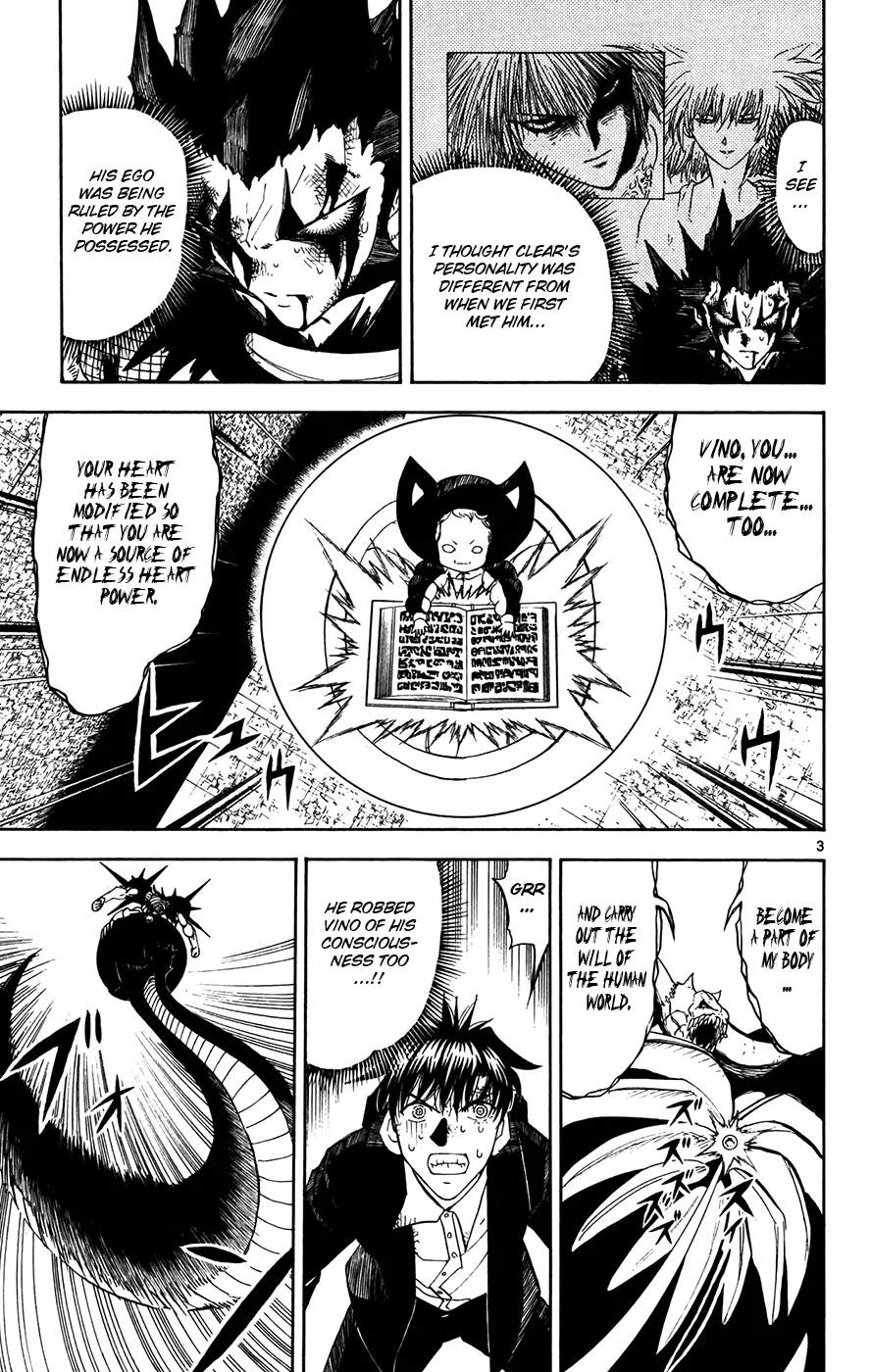 Read Zatch Bell! (en) Manga Online