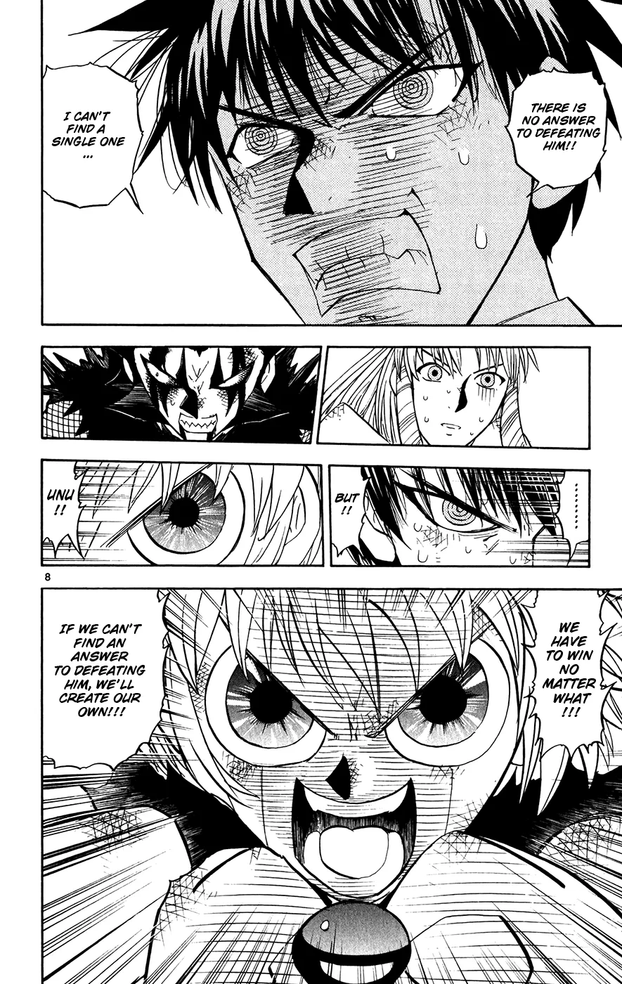 Read Zatch Bell! (en) Manga Online