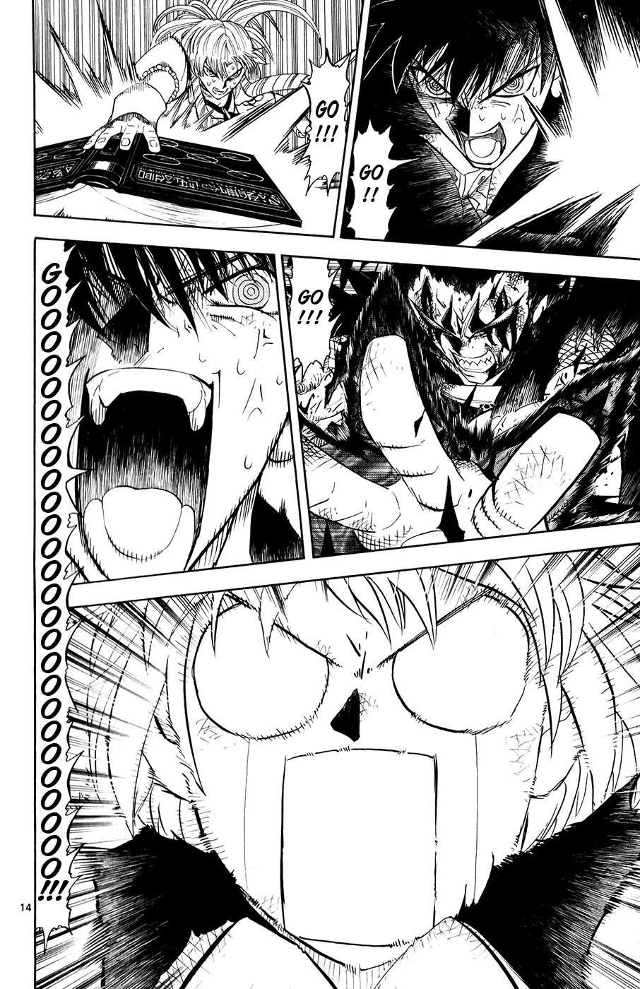 Read Zatch Bell! (en) Manga Online
