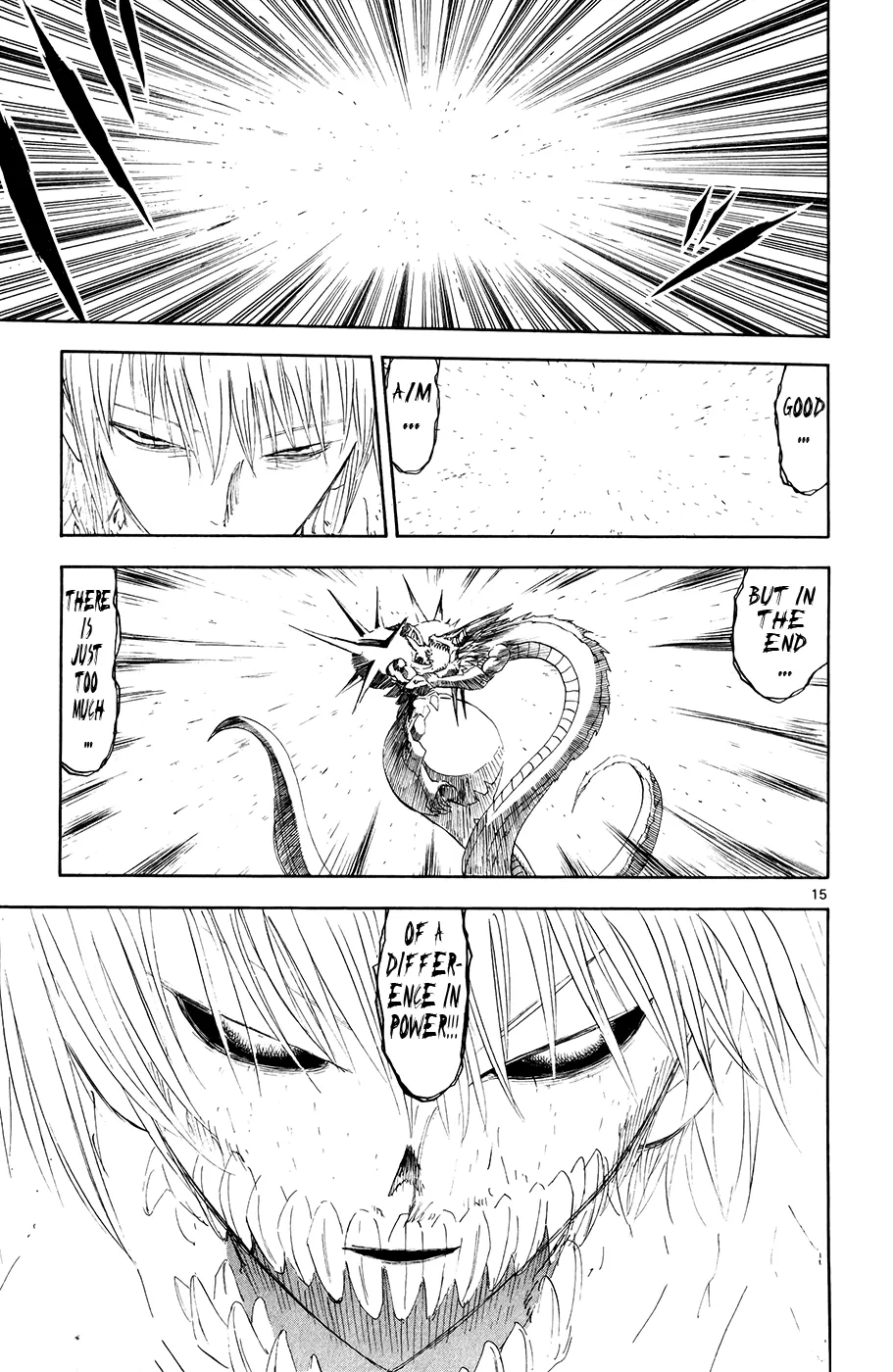 Read Zatch Bell! (en) Manga Online