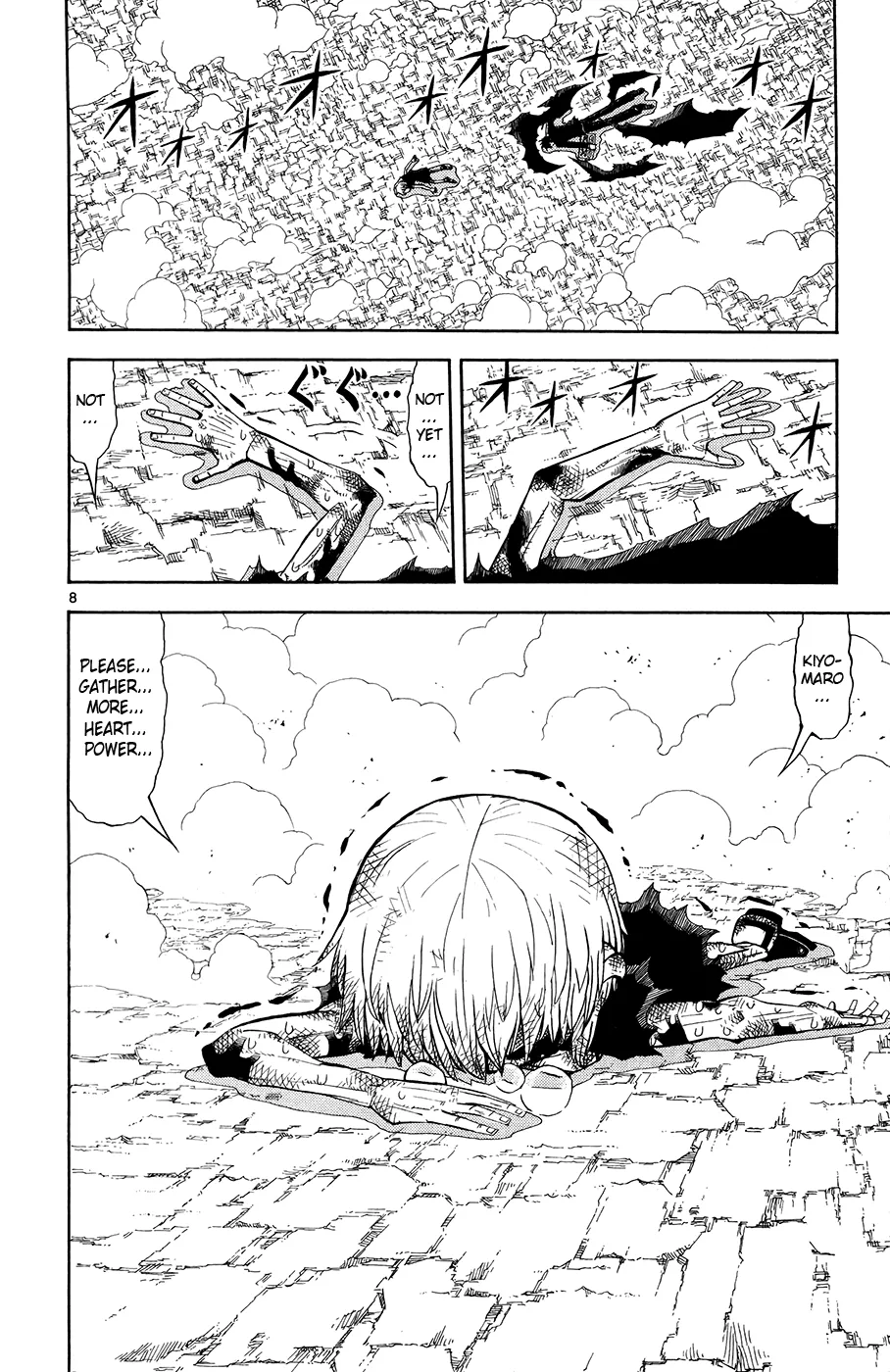 Read Zatch Bell! (en) Manga Online