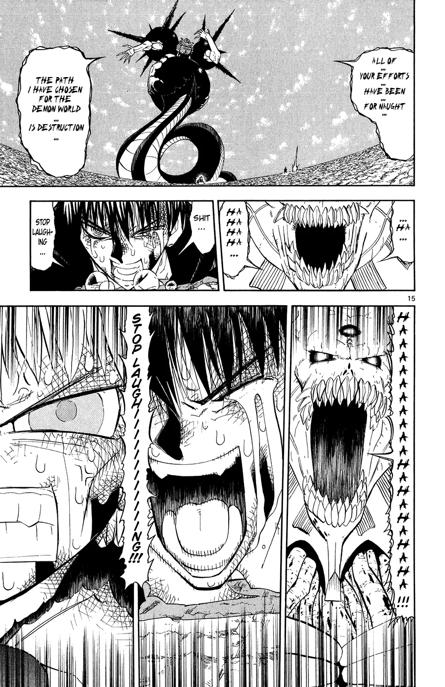 Read Zatch Bell! (en) Manga Online