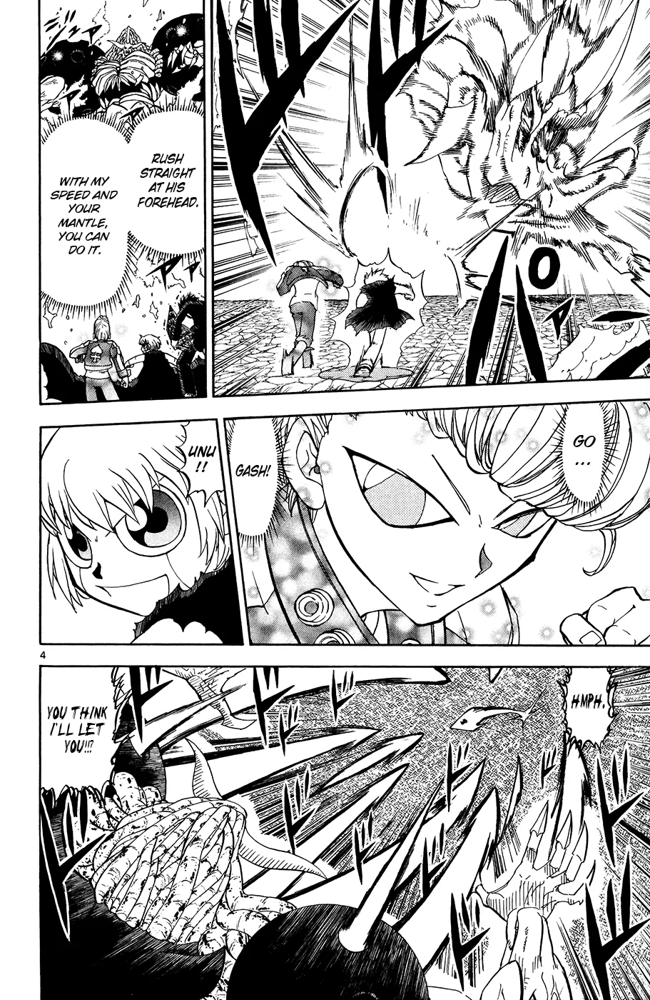 Read Zatch Bell! (en) Manga Online
