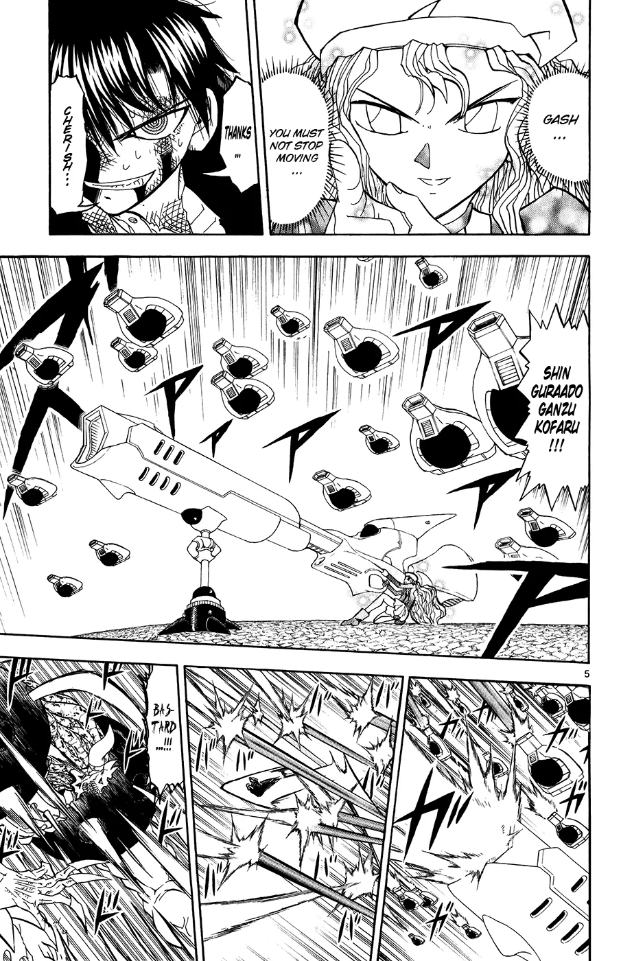 Read Zatch Bell! (en) Manga Online