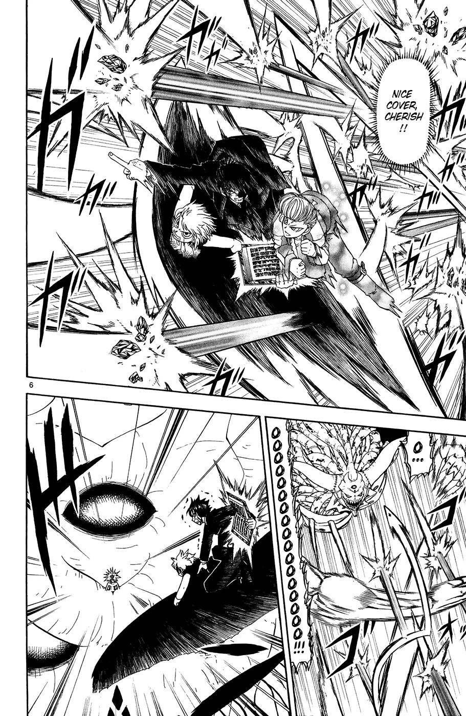 Read Zatch Bell! (en) Manga Online