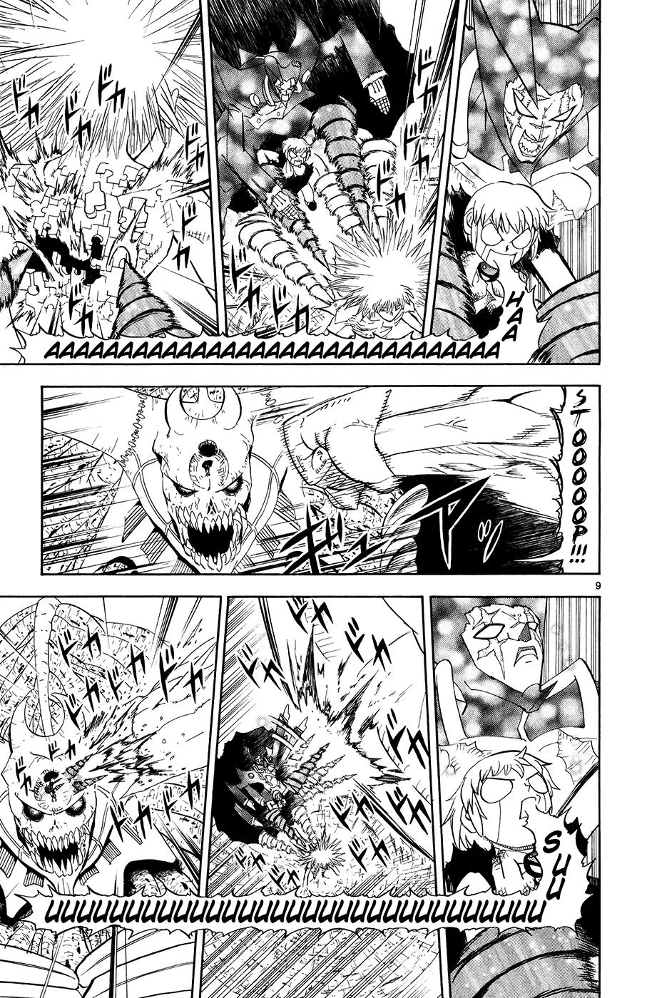 Read Zatch Bell! (en) Manga Online