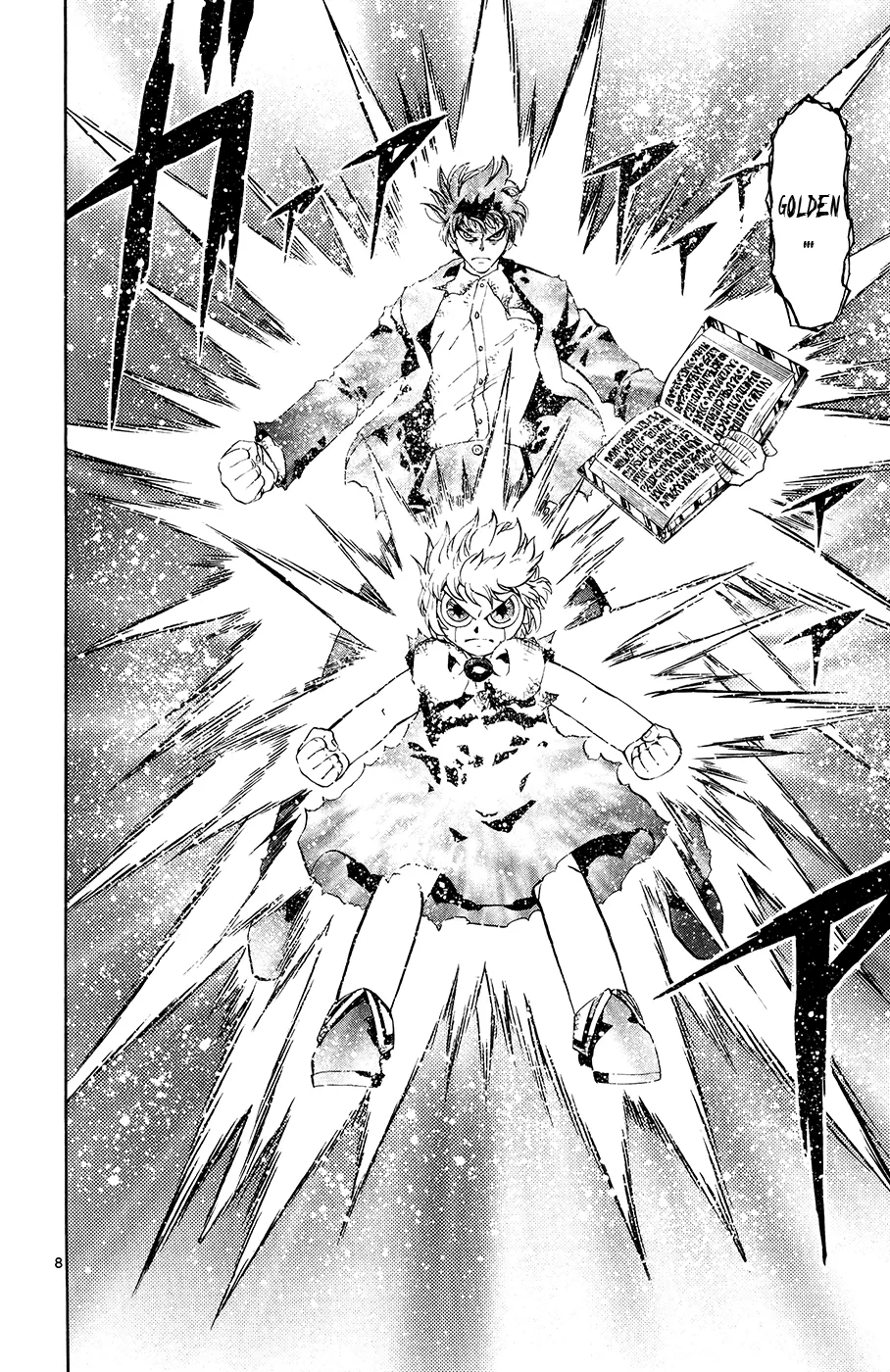 Read Zatch Bell! (en) Manga Online