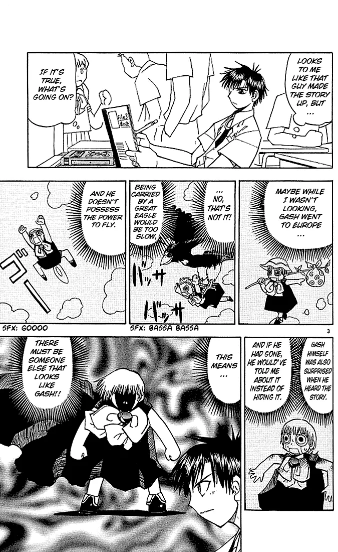 Read Zatch Bell! (en) Manga Online