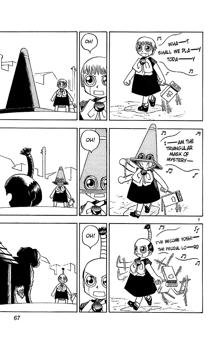 Read Zatch Bell! (en) Manga Online