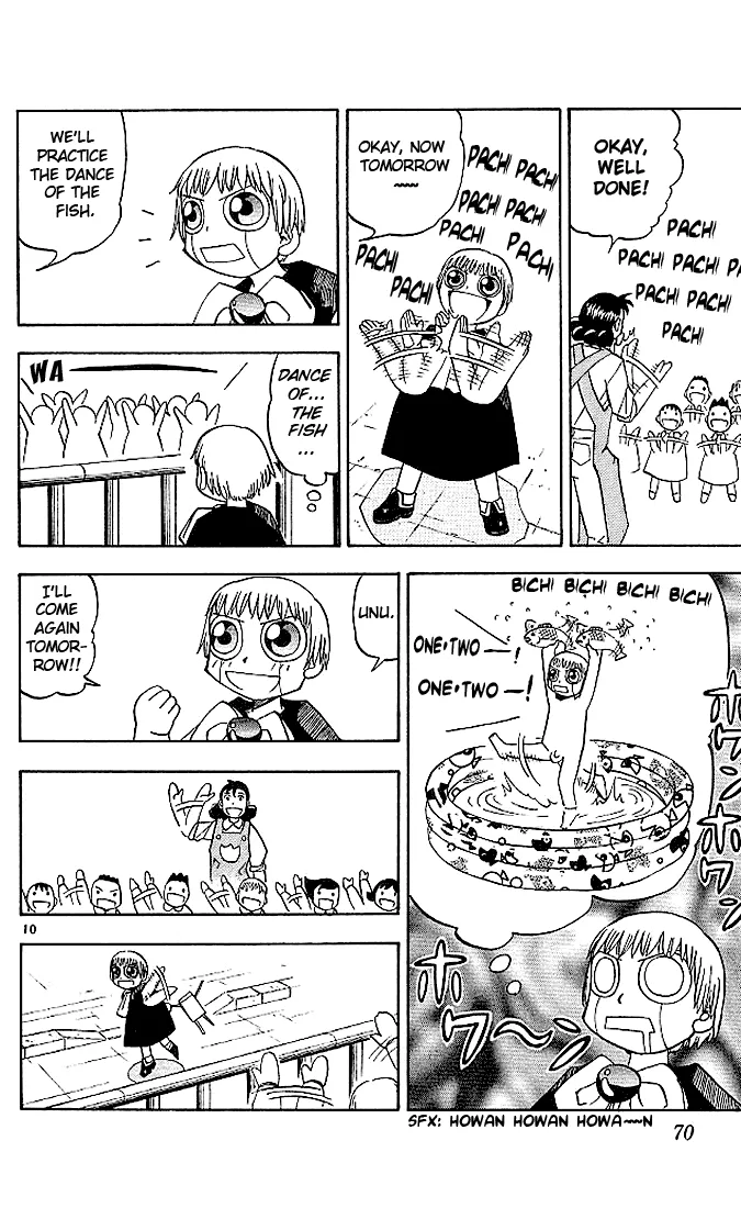 Read Zatch Bell! (en) Manga Online