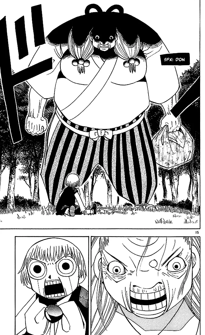 Read Zatch Bell! (en) Manga Online