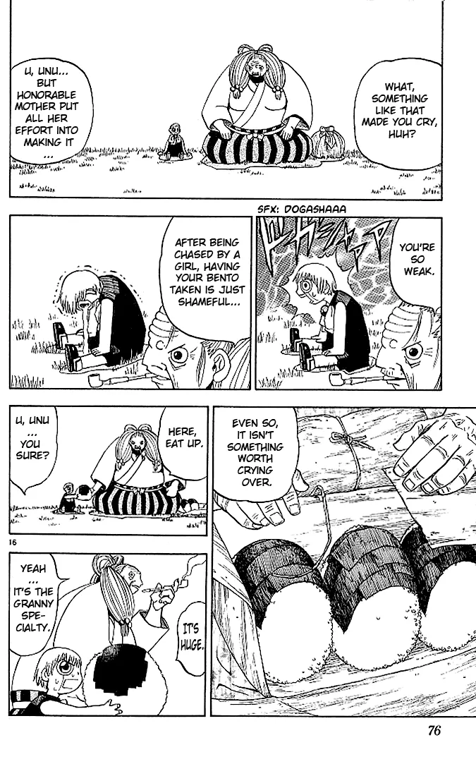 Read Zatch Bell! (en) Manga Online