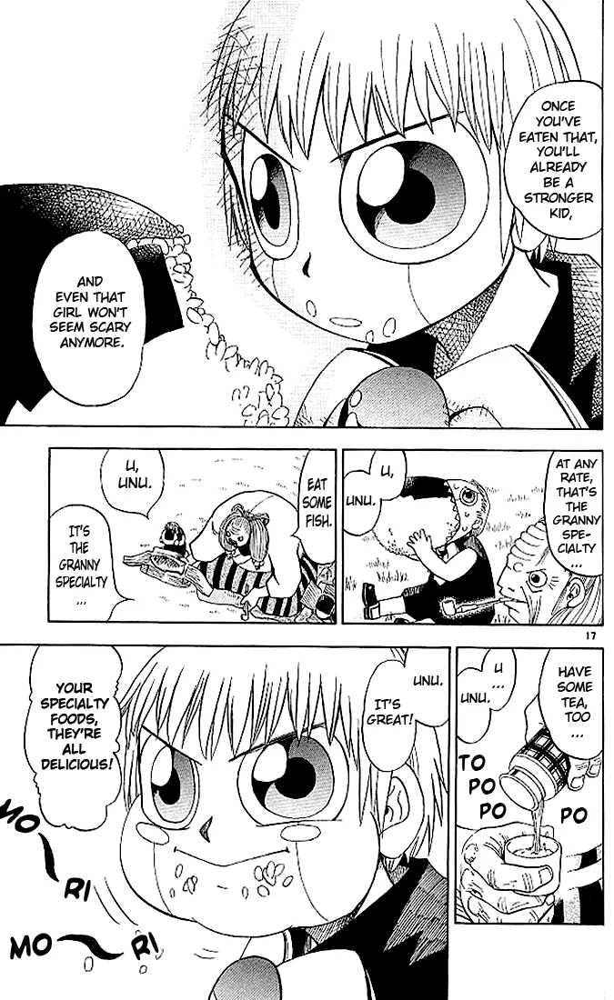Read Zatch Bell! (en) Manga Online