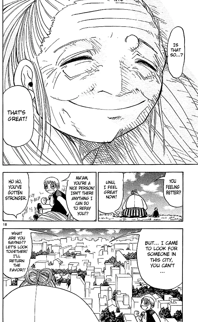 Read Zatch Bell! (en) Manga Online