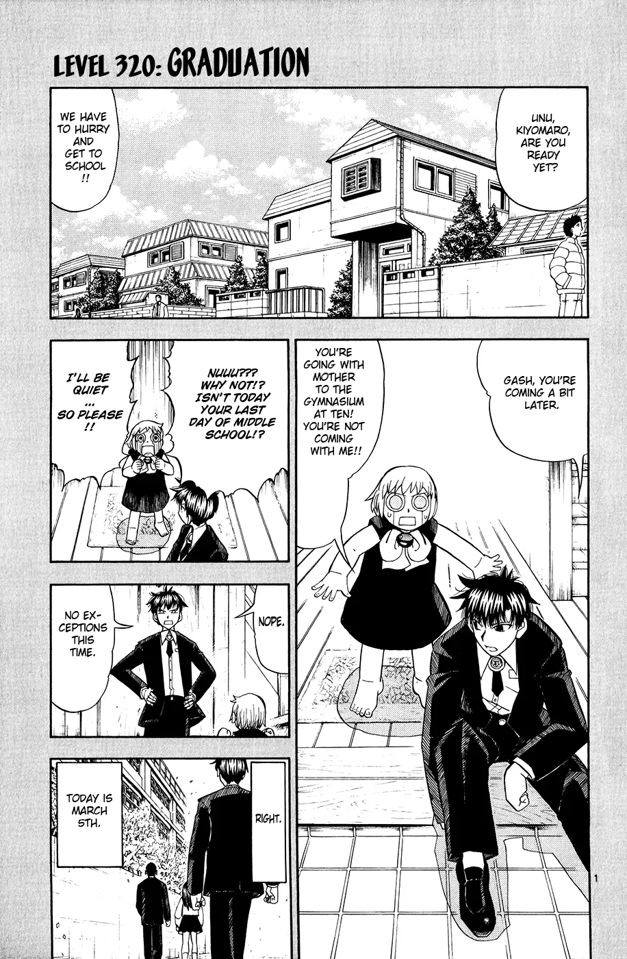 Read Zatch Bell! (en) Manga Online