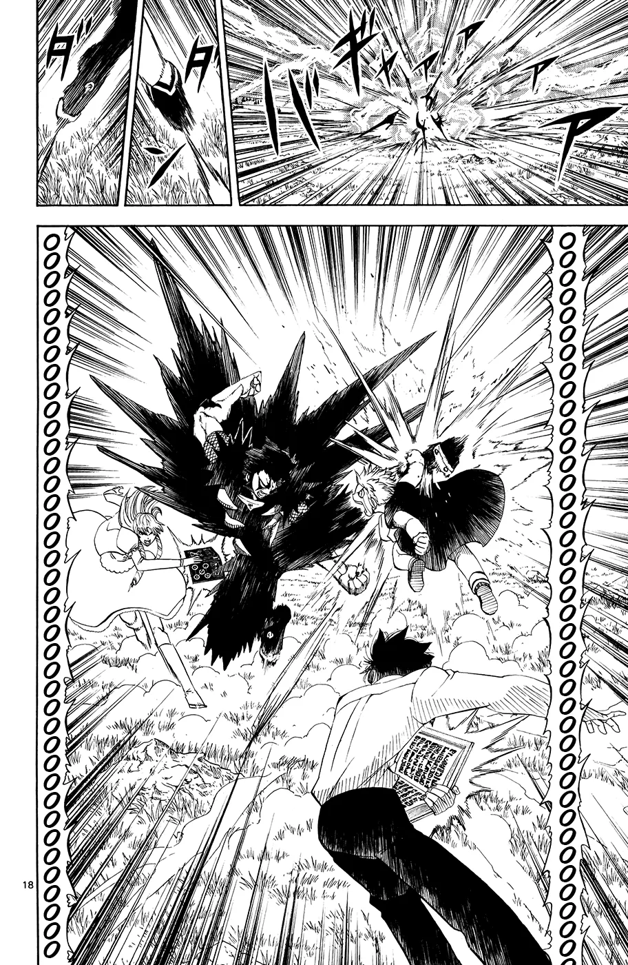 Read Zatch Bell! (en) Manga Online