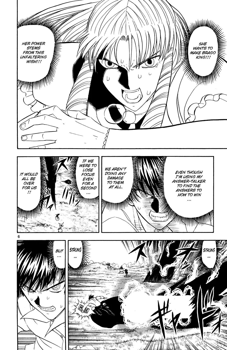 Read Zatch Bell! (en) Manga Online